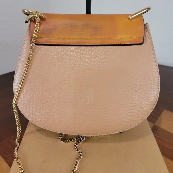 CHLOÉ drew mini crossbody bag